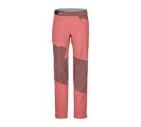 ORTOVOX VAJOLET Pants W Wild Rose 40 Mujer