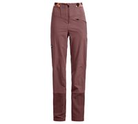 Ortovox Venet Softshell Stretch Pants Women's Chestnut Pantalones de mujer L
