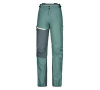 ORTOVOX WESTALPEN 3L Light Pants W Arctic Grey 40 Mujer