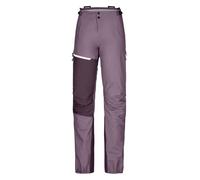 ORTOVOX WESTALPEN 3L Light Pants W Wild Berry 30 Mujer