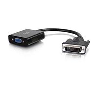 ORTRONICS, INC. 41380 DVI Macho a VGA Hembra Adaptador convertidor