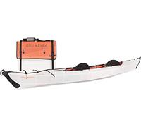 Oru Kayak Plegable Haven TT - para 1 o 2 Personas - Estable, Duradero, Ligero - para Adultos y Jóvenes - Kayaks para Lago, Río y Océano - Tamaño (desplegado): 490 x 84 cm, Peso: 18,6 kg