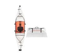 Oru Kayak Plegable Inlet - Estable, Duradero, Ligero - para Adultos y Jóvenes - Kayaks para Lago, Río y Océano - Tamaño (desplegado): 290 x 76 cm, Peso: 9,1 kg