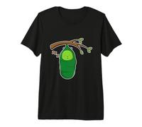 Oruga Dormir Saco de Dormir Camiseta Premium