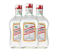 Orujo Aguardiente Antioqueño 70 cl (Caja de 3 Botellas de 70 cl)