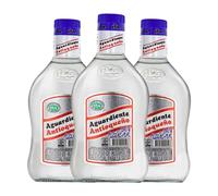 Orujo Aguardiente Antioqueño Sin Azúcar 70 cl (Caja de 3 Botellas de 70 cl)