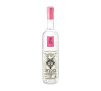 Orujo Aguardiente Gerardo Ruelas Sotol Coyote Chihuahua Blanco 70 cl