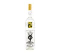 Orujo Aguardiente Gerardo Ruelas Sotol Coyote Durango Blanco 70 cl