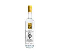 Orujo Aguardiente Gerardo Ruelas Sotol Coyote Durango Blanco 70 cl