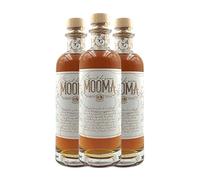 Orujo Aguardiente Mooma Spirit de Manzana Botella Medium 50 aja de 3 Botella Medium de 50 cl)
