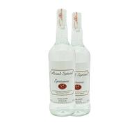 Orujo Alcool Spécial Botella Misil 1 L (Caja de 2 Botella Misil de 1 L)