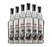 Orujo Antonio Nadal Aguascalientes Aguardiente 70 cl (Caja de 6 Botellas de 70 cl)