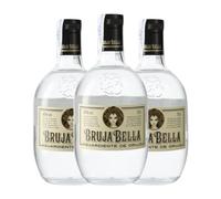 Orujo Caballero Bruja Bella Blanco 70 cl (Caja de 3 Botellas de 70 cl)