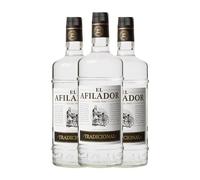 Orujo El Afilador El Afilador Botella Misil 1 L (Caja de 3 Botella Misil de 1 L)