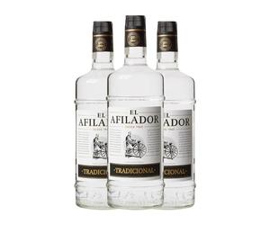 Orujo El Afilador El Afilador Botella Misil 1 L (Caja de 3 Botella Misil de 1 L)