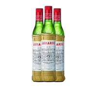 Orujo Luxardo Maraschino Aguardiente 70 cl (Caja de 3 Botellas de 70 cl)
