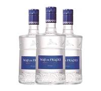 Orujo Mar de Frades 70 cl (Caja de 3 Botellas de 70 cl)