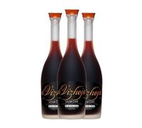Orujo Marqués de Vizhoja Licor de Café 70 cl (Caja de 3 Botellas de 70 cl)
