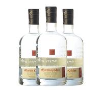 Orujo Martín Códax Aguardiente Orujo de Galicia 70 cl (Caja de 3 Botellas de 70 cl)