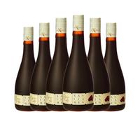 Orujo Osborne Xantiamen Licor de Café 70 cl (Caja de 6 Botellas de 70 cl)