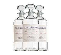 Orujo Pazo de Señorans Orujo de Galicia Botella Medium 50 cl (Caja de 3 Botella Medium de 50 cl)