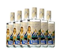Orujo Pazo Valdomiño Fonte do Frade Aguardiente 70 cl (Caja de 6 Botellas de 70 cl)