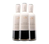 Orujo Pazo Valdomiño Licor de Cafe 70 cl (Caja de 3 Botellas de 70 cl)