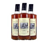 Orujo Pazo Valdomiño Licor de Cilantro 70 cl (Caja de 3 Botellas de 70 cl)
