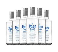 Orujo Viña Costeira Pazo 70 cl (Caja de 6 Botellas de 70 cl)
