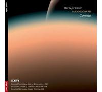 Orvad Hanne - Orvad corona - works for choir