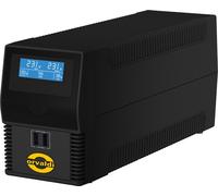 Orvaldi i650 uninterruptible power supply (ups) line-interactive 0.6 k