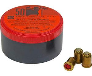 orw FULMINANTE Pistola Sacrificio Matanza Animales 50 Ud