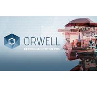 Orwell: Keeping an Eye On You Steam Worldwide PC, Mac, Linux, GeForce Now