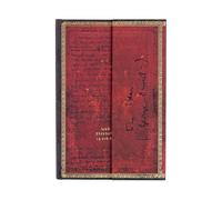 Orwell, Nineteen Eighty-Four Mini Unlined Hardcover Journal (Embellished Manuscripts Collection)