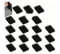ORWXLIUDI 8/18pcs Filtro Repuesto Fuente Mascota Filtro Agua Gato | Filtro Espuma Repuesto Compatible For Petkit, Compatible For Eversweet(18PCS)
