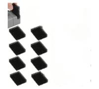 ORWXLIUDI 8/18pcs Filtro Repuesto Fuente Mascota Filtro Agua Gato | Filtro Espuma Repuesto Compatible For Petkit, Compatible For Eversweet(8PCS)