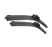 ORXADAGWC Compatible con Benz para Clase C para C32 W203 2000 2001 2002 2003 Limpiaparabrisas Delanteros LHD Escobillas para Ventanas De Parabrisas 24"+21" Limpiaparabrisas