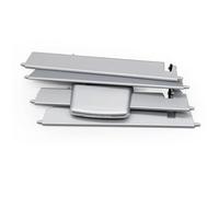 ORXADAGWC Compatible con Benz para Clase E W212 Sedan 2009-2013 Izquierda Derecha Central Panel Delantero del Coche Calentador Rejilla Ventilación Aire 2128302554 Aire Acondicionado Salida(Left)