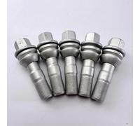 ORXADAGWC Compatible con Benz para GL GLS 2019 Tornillo Rueda Coche