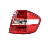 ORXADAGWC Compatible con Benz W164 Clase ML ML300 ML350 2009 2010 2011 Conjunto De Luces Traseras De Coche, Luces De Giro, Luces De Freno Y Luces De Circulación Diurna Piloto Trasero(Right)