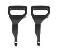 ORXADAGWC Compatible con Ford para Transit 150 250 350 350 HD 2015-2023 BK3Z-9962418-AC BK3Z9962418AC Marco De Asiento Mango De Correa De Liberación De Anclaje Manija capó(1 Pair)