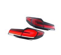 ORXADAGWC Compatible con G30 F90 M5 Serie 5 2017 2018 2019 2020 Luces traseras secuenciales de señal de Giro Conjunto de lámparas traseras Piloto Trasero