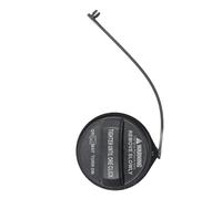 ORXADAGWC Compatible con Hyundai para Elantra GT 2012-2019 para Genesis G80 2017-2018 Tapa Interior Tanque Combustible Automóvil Tapa Llenado Aceite Gasolina 31010-3L600 Tapa llenado Combustible