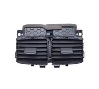 ORXADAGWC Compatible con Mazda 3 para Axela 2020 2021 2022 Salida De Aire Acondicionado Panel Frontal Rejilla Salida Perilla De Ajuste Consola Central Tablero Aire Acondicionado Salida