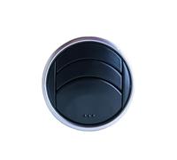 ORXADAGWC Compatible con Mazda 6 Rejillas Ventilación Tablero De Instrumentos Ventilación De Aire Acondicionado Central Rejilla Salida Aire G31F-64-930 GR1M-64-730 Aire Acondicionado Salida(Left)