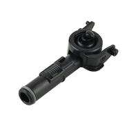 ORXADAGWC Compatible con Mini para R58 Coupe 2010 2011 2012 2013 2014 2015 Rociador De Lavado De Faros Delanteros Boquilla Rociadora De Faros 61672752971 61672752972 Chorro rociador Faros(Left)