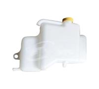 ORXADAGWC Compatible con Mitsubishi L200 2006-2014 para Pajero 2010-2015 depósito de Botella de Tanque de expansión de desbordamiento de radiador de Motor con Tapa Auto Depósito Expansión