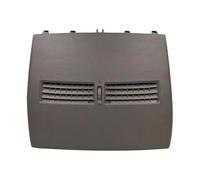 ORXADAGWC Compatible con Nissan para Tiida C11 2005 2006-2009 2010 2011 LHD RHD Tablero Frontal Panel Salida Ventilación Aire Acondicionado Medio Aire Acondicionado Salida(Gray-Air Outlet-RHD)