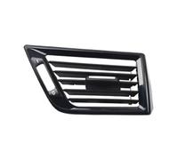 ORXADAGWC Compatible con para X1 E84 2010 2011 2012 2013 2014 2015 LHD RHD Panel Salida Rejilla Ventilación Aire Central Delantero Izquierdo Derecho 64229258354 Aire Acondicionado Salida(RHD Right)