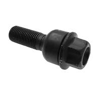 ORXADAGWC Compatible con Porsche para Boxster 981 98 Tornillo Rueda Coche
